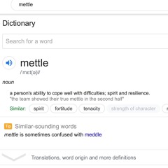 METTLE KENNEDY MIX