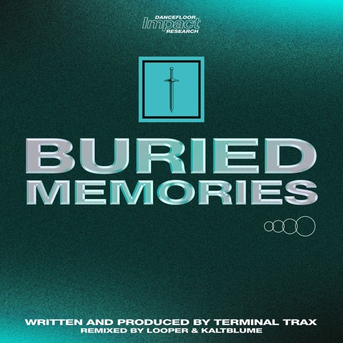 [PREVIEWS] Terminal Trax - Buried Memories EP [DIR018]
