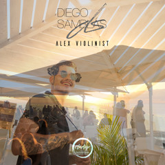 El Club del Sol - Live at @Vertigo Pool Club (Diego Samblás FT. Alex Violinist) (PART 2)