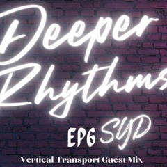 DR Radio Ep5 ft. Vertical Transport Guest Mix