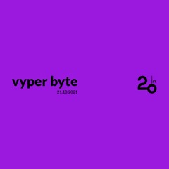 vyper byte @ 20ft Radio - 21/10/2021