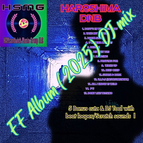 FF Album DJ mix by Levi-5th 202