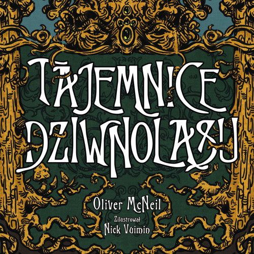 Tajemnice Dziwnolasu 02