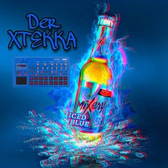 ICED BLUE DerXTEKKA.LiVE