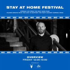 Overview - Stay At Home Festival