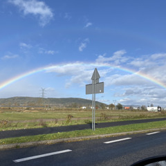 Rainbow mood