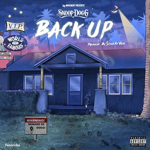 Snoop Dogg - Back Up (Double F.O.G Remix)