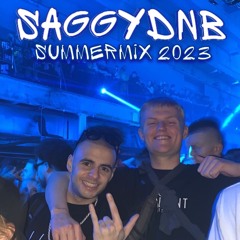Summer Mix 2023 - SaggyDNB