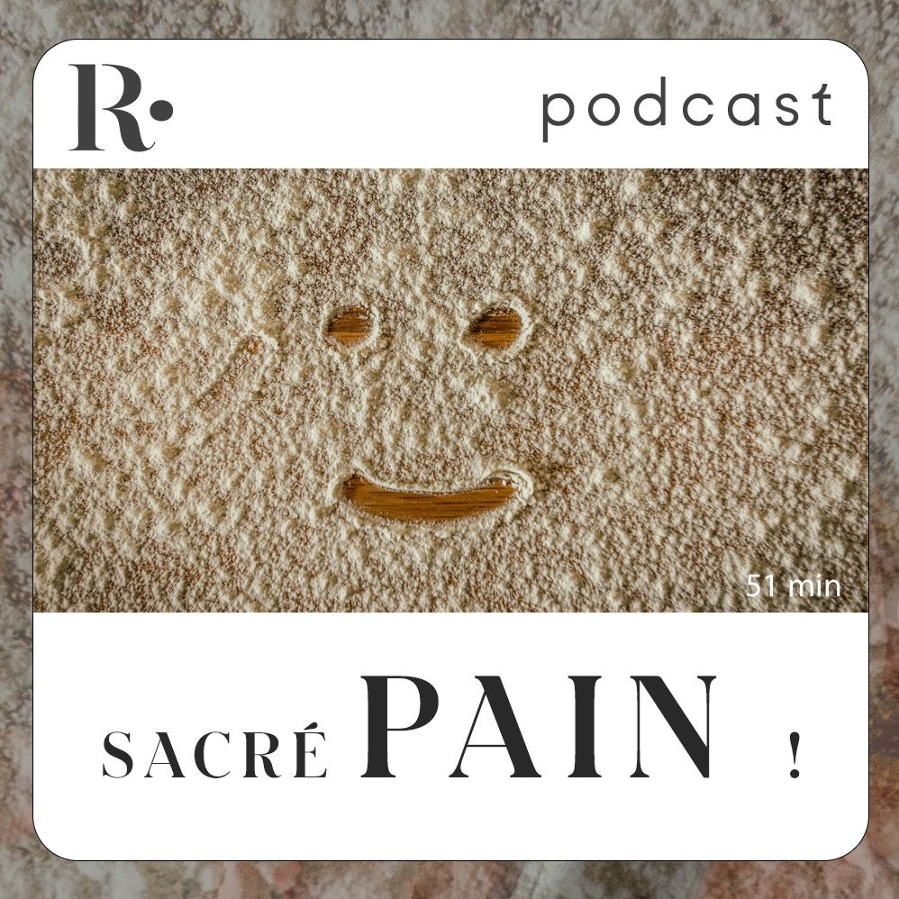 SACRE PAIN – Jean – Philippe De Tonnac