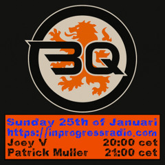 Raw & Deep Techno Bass Qontrollism @inprogressradio.com