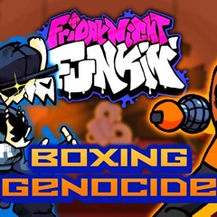 Friday Night Funkin' Vs. Tabi - Boxing Genocide (Genocide Sung By Matt)