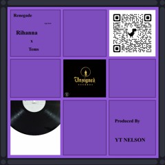 Renegade | Rihanna x Tems Type Beat 2023 Free afrobeat instrumental