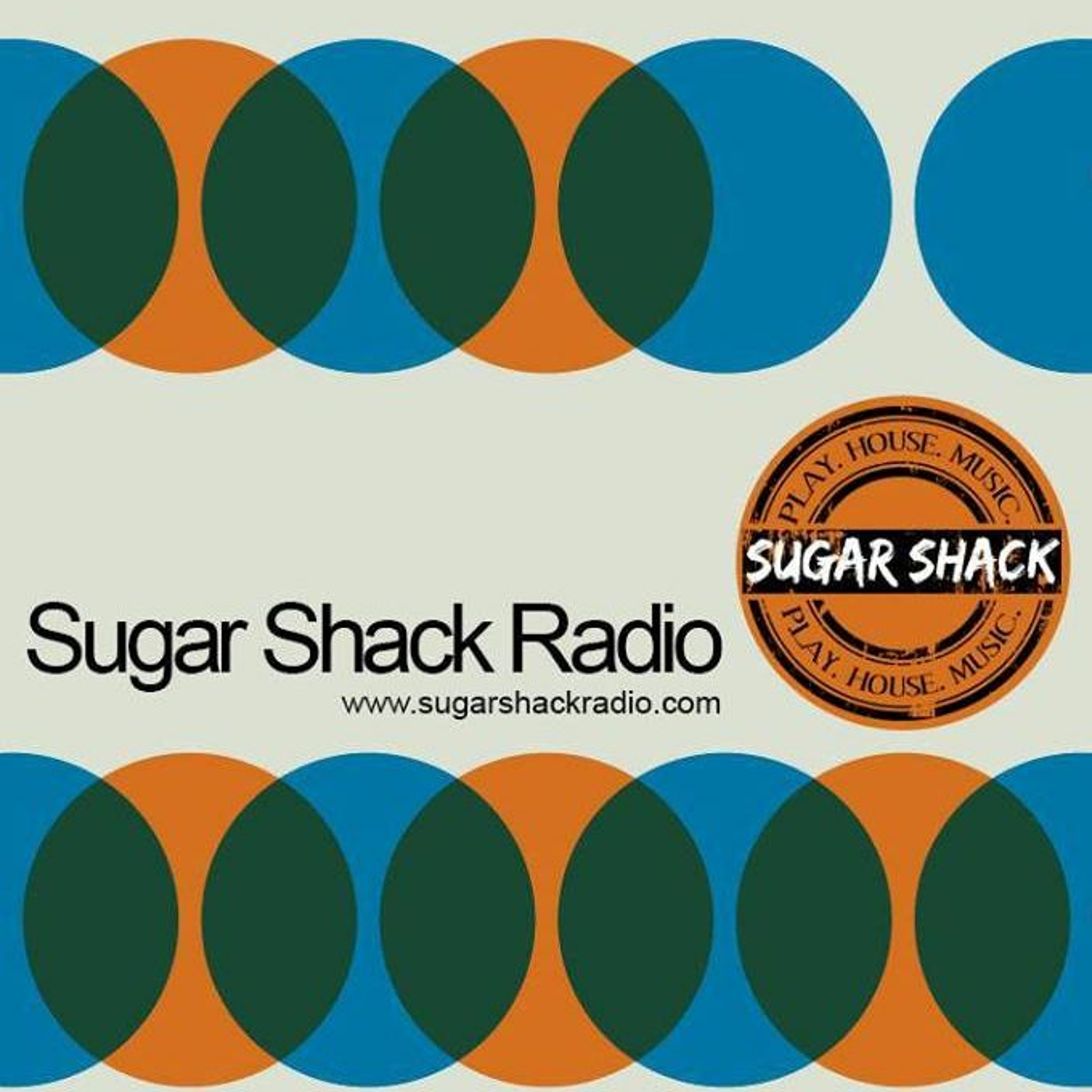 Sugar Shack radio - HOUSE LOVERS session episode #164 Intuition M live from Mtl, Qc, Can episode artwork