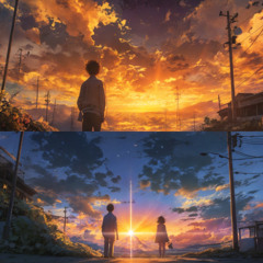 We could be Forever (anime ost)