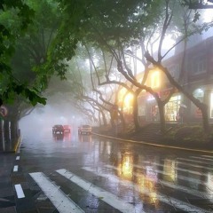 Izabelss - rainy morning