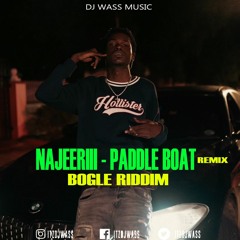 Najeeriii - Paddle Boat - (Remix) - Bogle Riddim