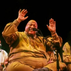 Barson Ke Intezar Ka Ajam Likh Diya - Nusrat Fateh Ali Khan  Rare Version
