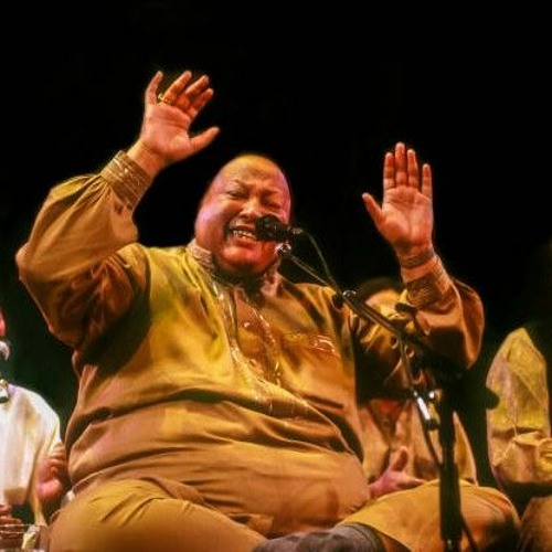 Barson Ke Intezar Ka Ajam Likh Diya - Nusrat Fateh Ali Khan  Rare Version