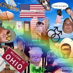 Welcome to OHIO /w Lil gojo (Prod Metroboomin and some random British guy)