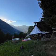 Hütten Bounce am Großglockner mit Flummi