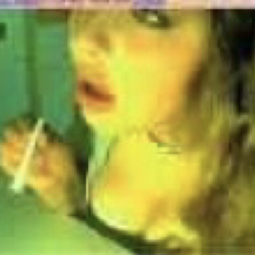 bite my tongue