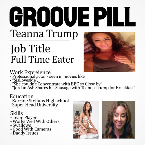 Teanna Trump