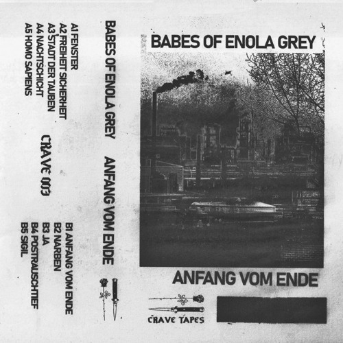 Babes Of Enola Grey - Ja [CRAVE003 | Premiere]