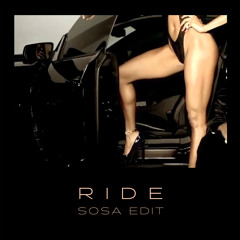 Ciara - Ride UKG Edit