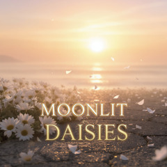 Moonlit Daisies