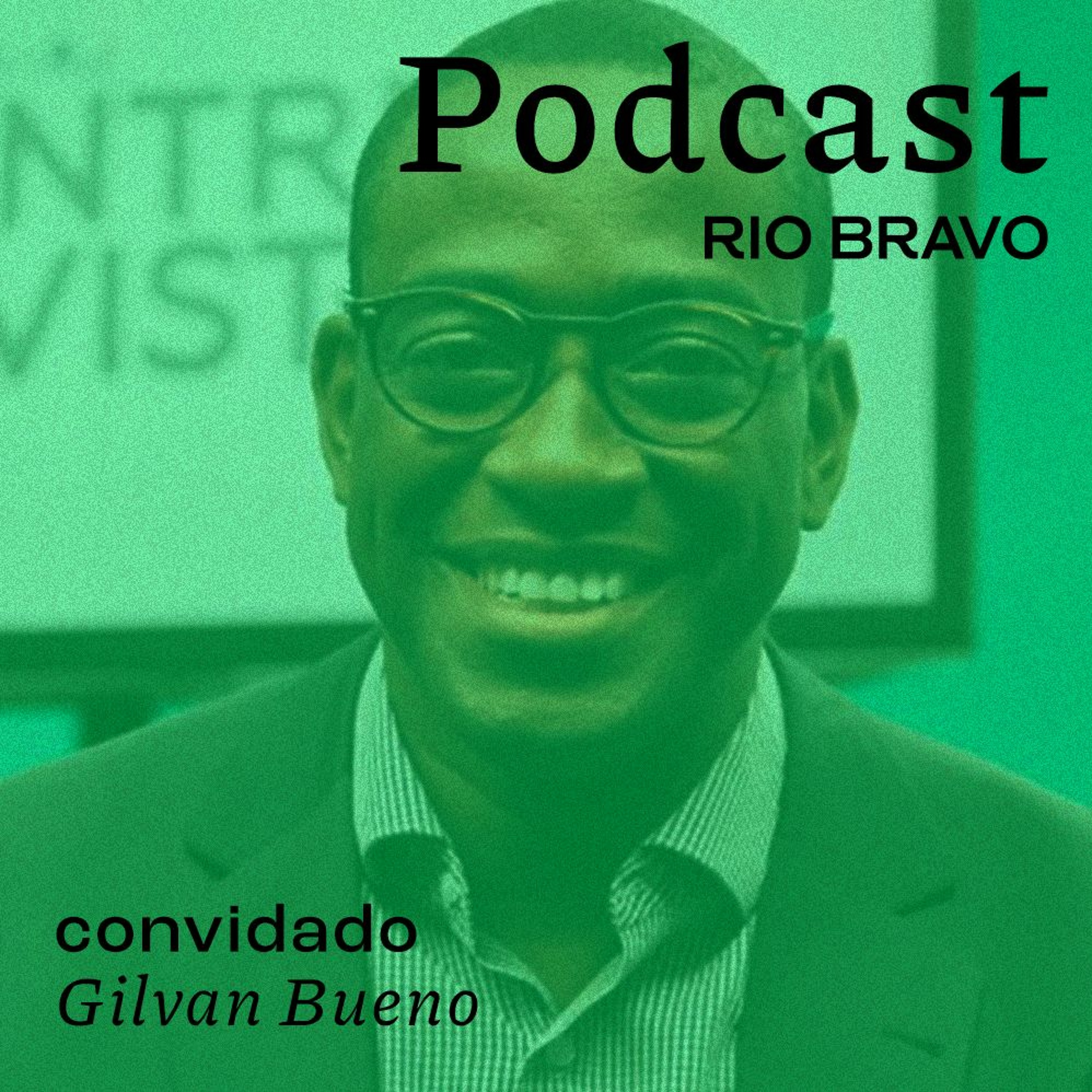Podcast 716 – Gilvan Bueno: “As empresas precisam criar o ambiente para receber a diversidade” episode artwork
