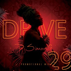 DJ Simon G - Drive 29 (Afro House. House Mixtrack)