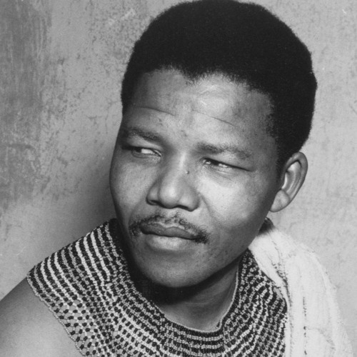Nelson Mandela 1