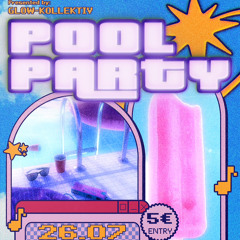 Glow | Pool Party Bregtalbad | Old but Gold Techno Set