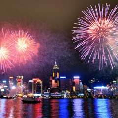 DJ Lunar - New Year's mix 31/12/2023 (Dark Progressive Trance)