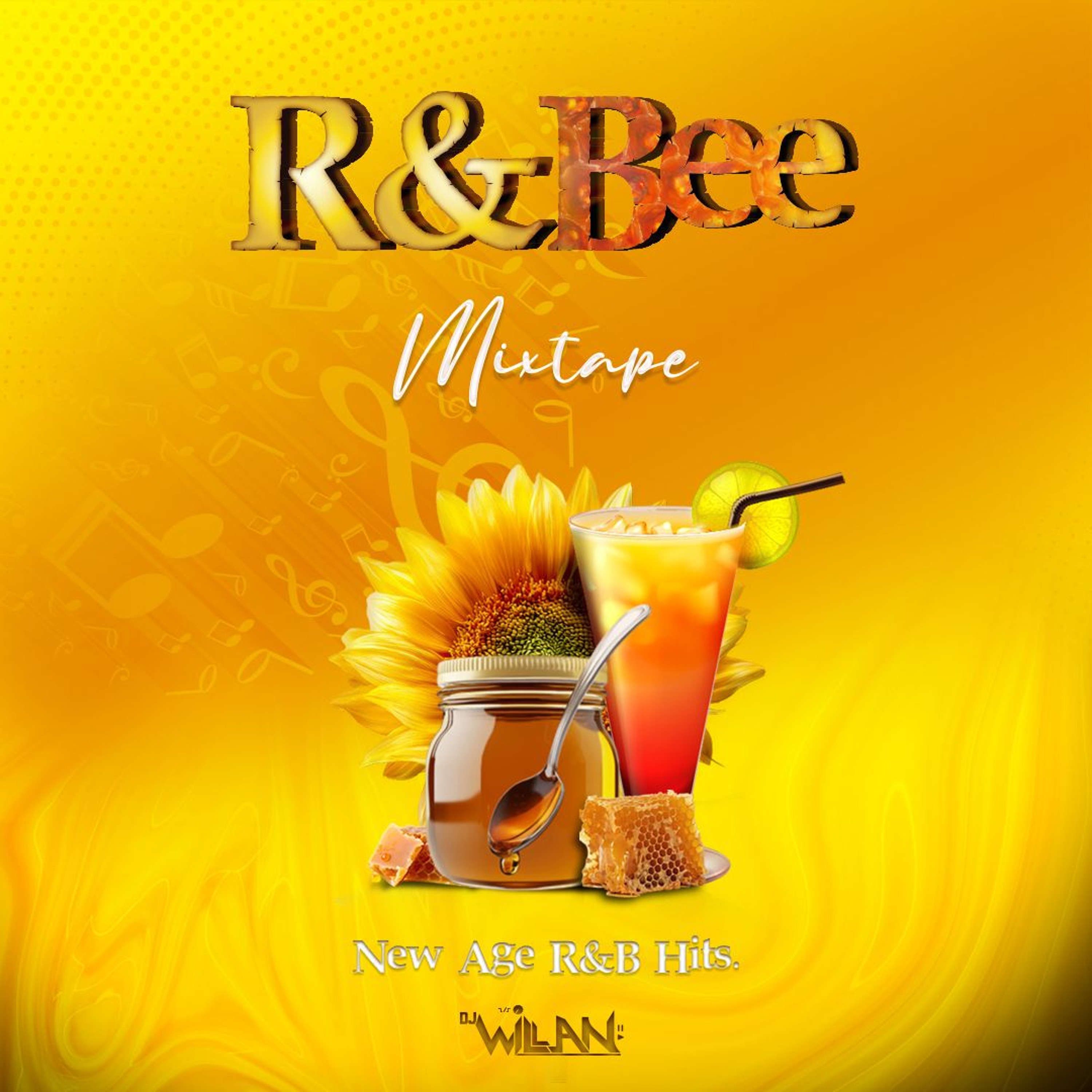 R&Bee - R&B Mixtape (New Age R&B Hits) (Explicit) episode artwork