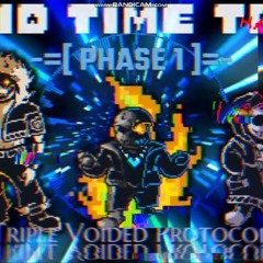 【Void Time Trio_ Hard Mode】- [Phase 1] 『 Triple Voided Protocol 』