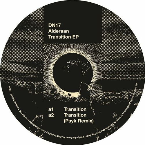 Alderaan – ‘Transition’ (Danza Nativa)