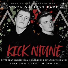 Kick’nTune Live@ Seven Valleys Rave 04.10.2024 SetCut