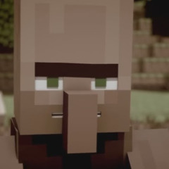 (NO CHORUS) (Villager News) This Is Minecraft! Sparta Jolly Rancher Remix