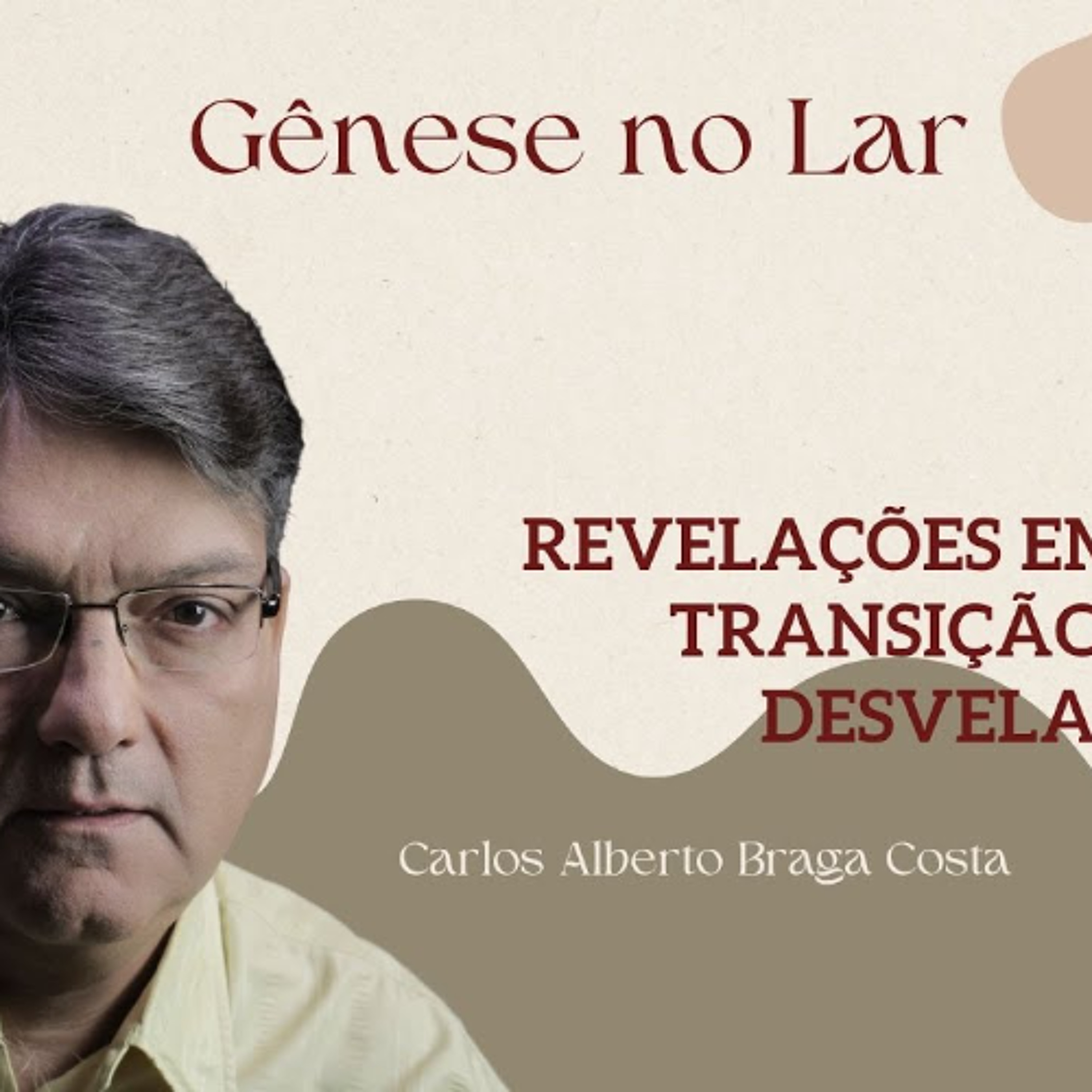 REVELAÇÕES EM TEMPOS DE TRANSIÇÃO - #GNL1337 episode artwork