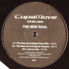 Copa Move - Look-A-Like (Original Mix)