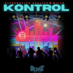Alternative Reality & Milyo - Kontrol (Radio Edit)