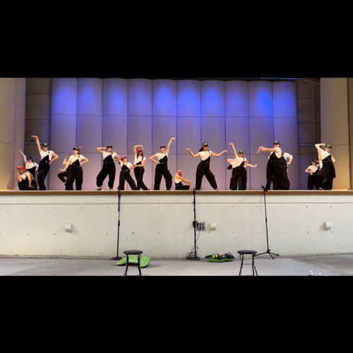 “Game Over” staff dance 2023 mix