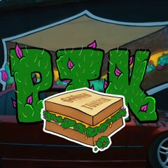 PTK - TOUSTY (Walk Em Down Freestyle)