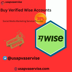 Best 9 Sites to Buy Verified Wise Accounts in This time