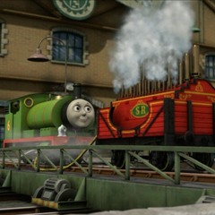 Percy and the Calliope's music