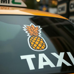 Pineapple Taxi