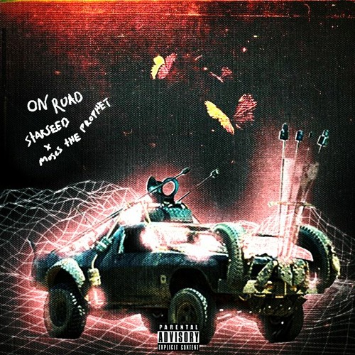 ON ROAD EP - STARSEED & MOSES THE PROPHET
