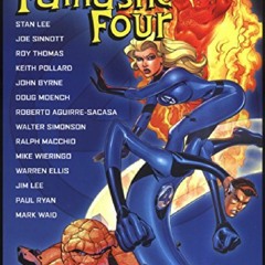 PDF/READ/DOWNLOAD Comics Creators on Fantastic Four free