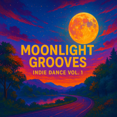MOONLIGHT GROOVES / INDIE DANCE / MELODIC / TECHNO LIVE SET VOL. 1